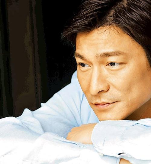 刘德华 Andy Lau 写真 #17