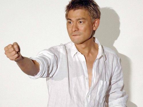 刘德华 Andy Lau 写真 #15