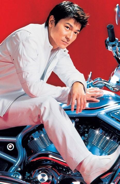 刘德华 Andy Lau 写真 #11