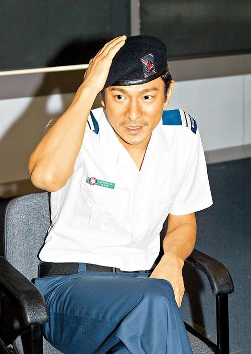 刘德华 Andy Lau 生活照 #06