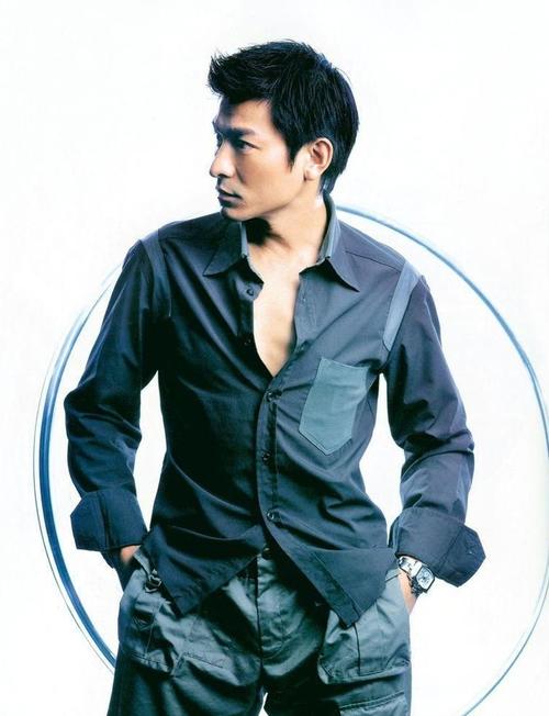 刘德华 Andy Lau 写真 #09