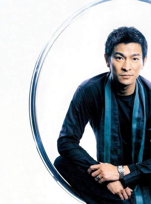 刘德华 Andy Lau 写真 #05