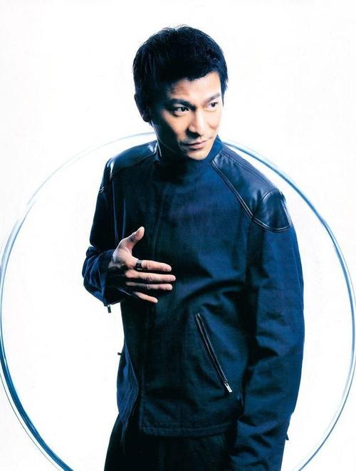 刘德华 Andy Lau 写真 #06