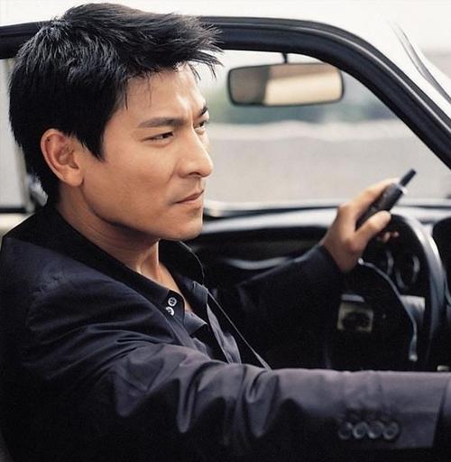 刘德华 Andy Lau 写真 #08