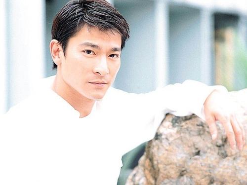 刘德华 Andy Lau 写真 #03