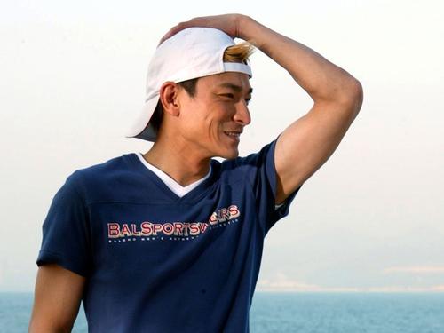 刘德华 Andy Lau 写真 #07