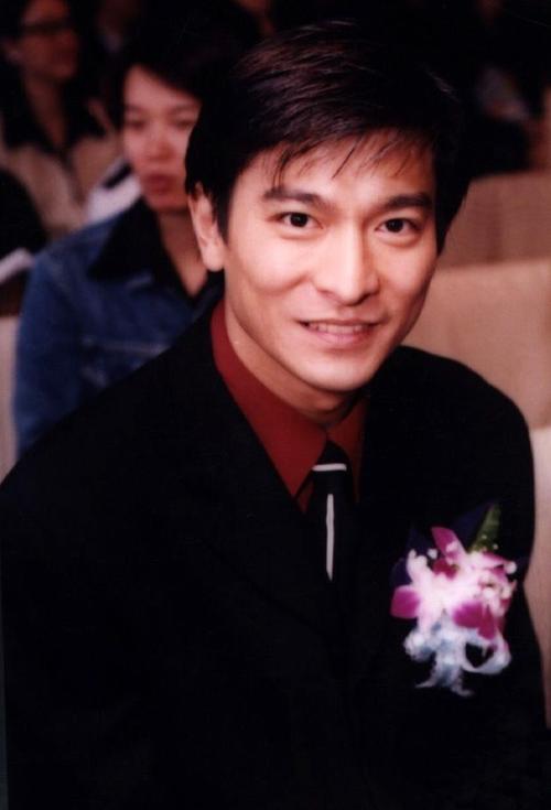 刘德华 Andy Lau 生活照 #08