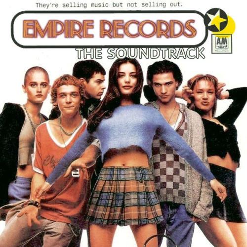 帝国档案Empire Records(1995)原声碟封套 #02