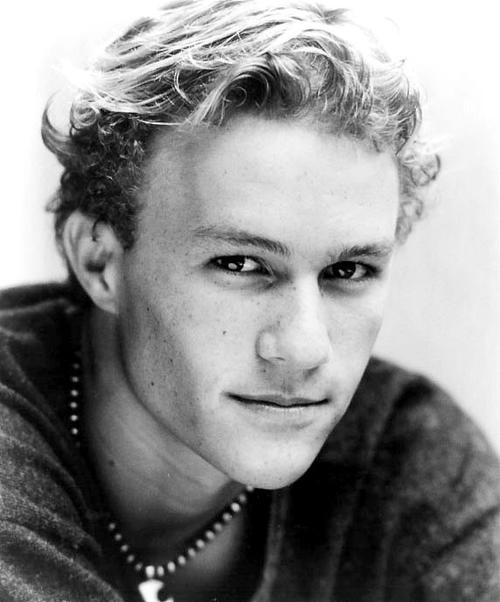希斯·莱杰 Heath Ledger 写真 #46