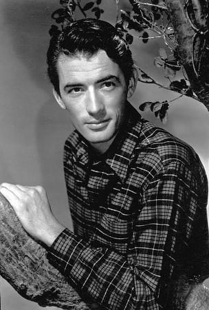 格利高里·派克 Gregory Peck 写真 #04