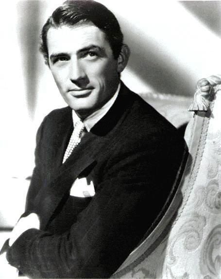 格利高里·派克 Gregory Peck 写真 #02