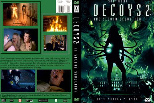 圈套2+dvd封套+#01