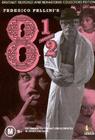 八部半 DVD封套(澳大利亚) #01