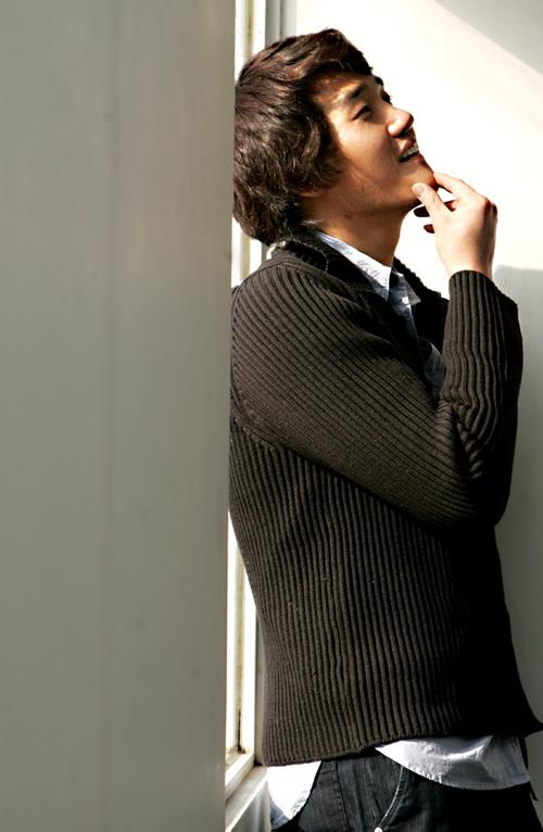 刘智太 Ji-tae Yu 写真 #01