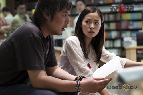 双食记/Shuang Shi Ji(2008) 电影图片 工作照 #04 大图 500X333