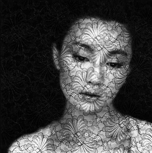花样黑白色:世界电影史上最美丽的女人