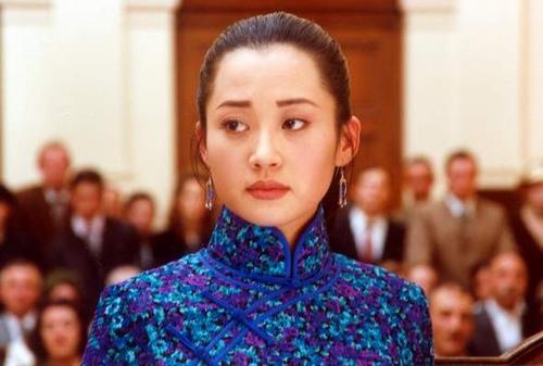 盖世太保枪口下的中国女人