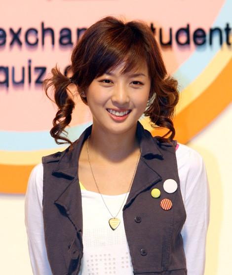 李青儿 Cheong-a Lee 生活照 #03