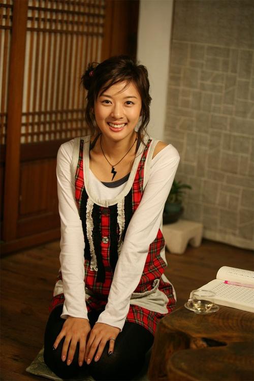 李青儿 Cheong-a Lee 生活照 #01