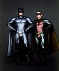 蝙蝠侠与罗宾/Batman and Robin