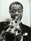 照片 #01：路易斯·阿姆斯特朗 Louis Armstrong