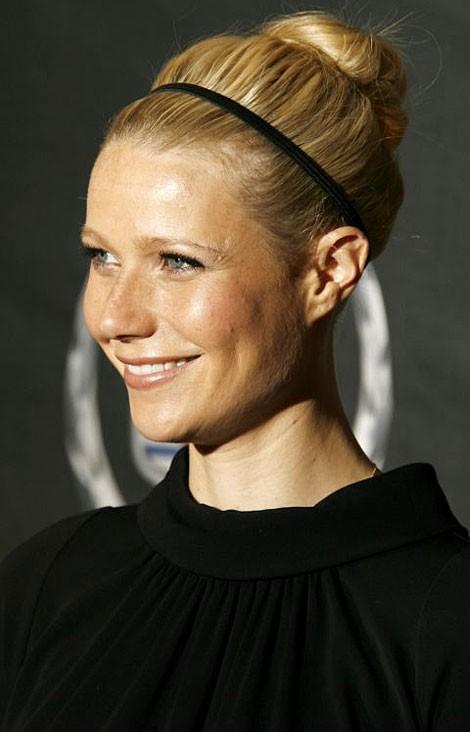 格温妮斯·帕特洛 Gwyneth Paltrow 生活照 #31