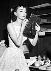 奥黛丽·赫本 Audrey Hepburn 生活照 #05