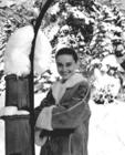 奥黛丽·赫本 Audrey Hepburn 生活照 #03