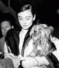 生活照 #40：奥黛丽·赫本 Audrey Hepburn
