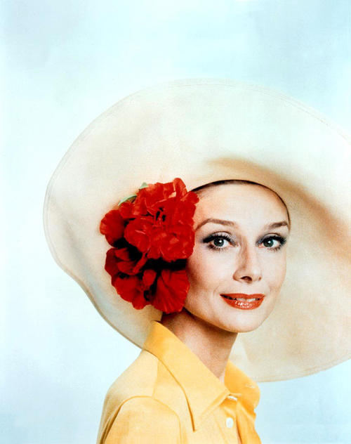 奥黛丽·赫本 Audrey Hepburn 写真 #24