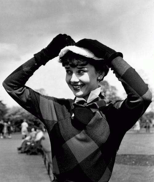奥黛丽·赫本 Audrey Hepburn 写真 #19