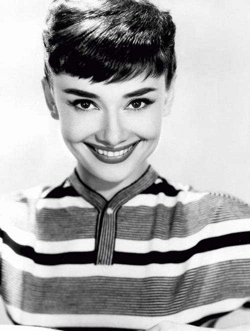 ���������ձ� Audrey Hepburn д�� #22