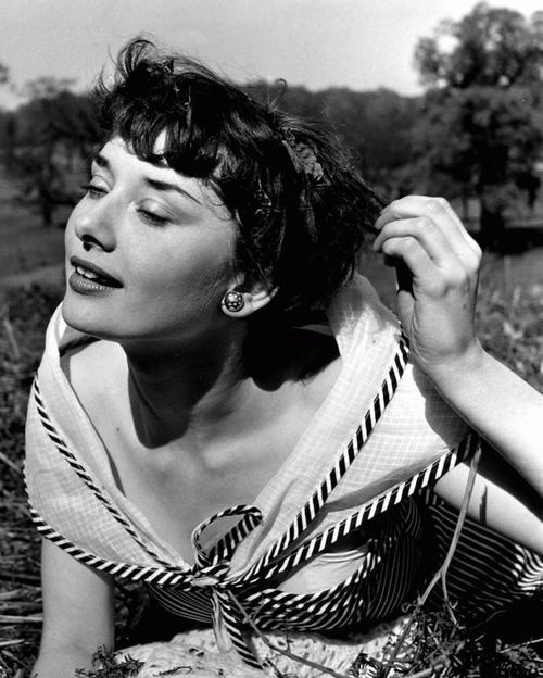 奥黛丽·赫本 Audrey Hepburn 写真 #18