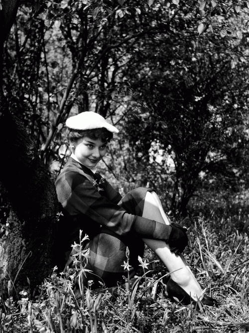 奥黛丽·赫本 Audrey Hepburn 写真 #30