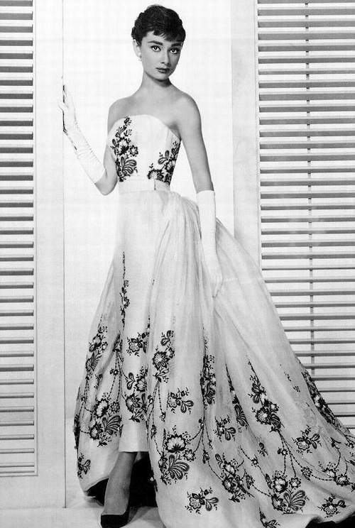 奥黛丽·赫本 Audrey Hepburn 写真 #35