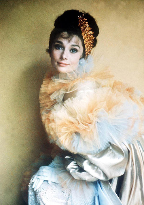 奥黛丽·赫本 Audrey Hepburn 写真 #32