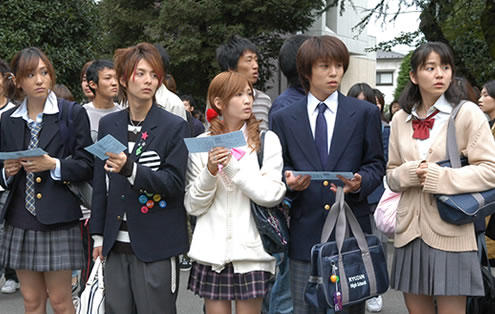 龙樱Dragon Zakura(2005)剧照 #03
