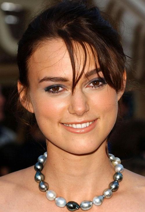 凯拉·奈特利 Keira Knightley 生活照 #01