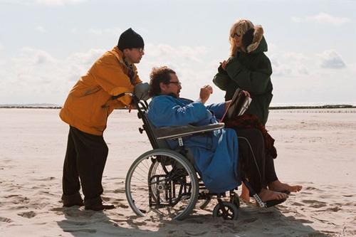 潜水钟与蝴蝶Scaphandre et le papillon, Le (2007)剧照 #05