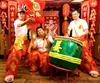 醒狮/Dancing Lion