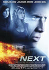 关键下一秒/Next(2007) 电影图片 海报(瑞士) 省略图
