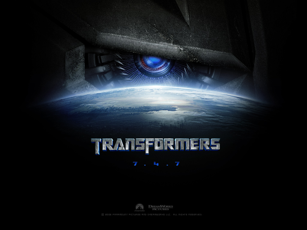 变形金刚Transformers(2007)桌面 #04A
