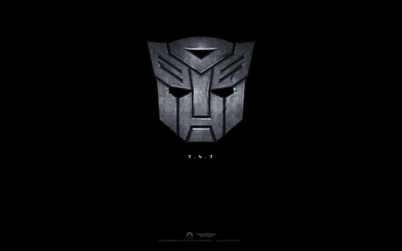 变形金刚Transformers(2007)桌面 #02C