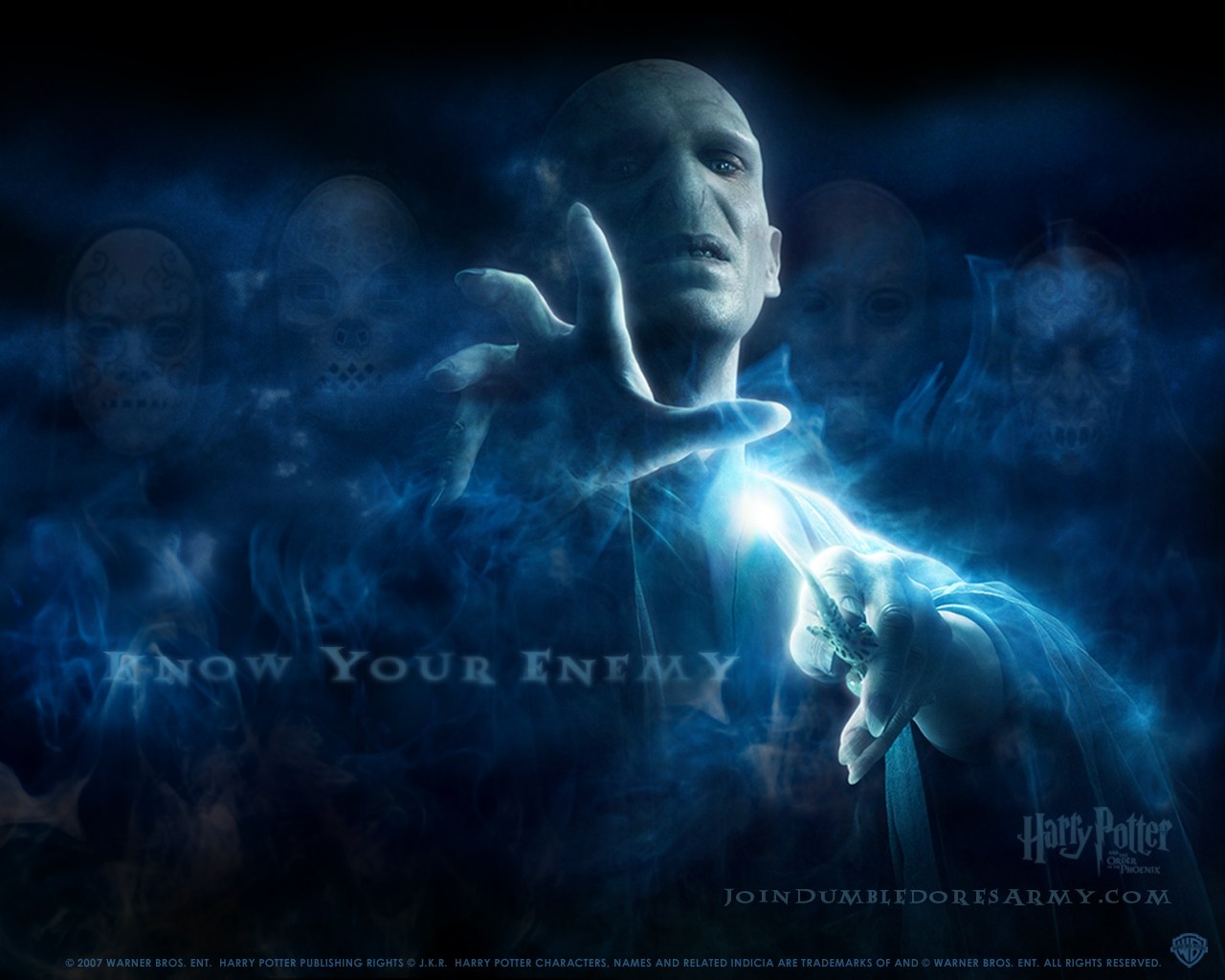 哈利·波特与凤凰社Harry Potter and the Order of the Phoenix(2007)桌面 #04B