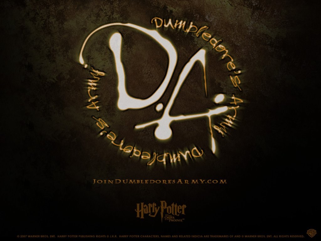 哈利·波特与凤凰社Harry Potter and the Order of the Phoenix(2007)桌面 #05A