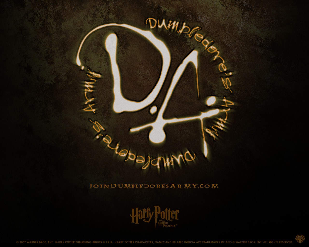 哈利·波特与凤凰社Harry Potter and the Order of the Phoenix(2007)桌面 #05B