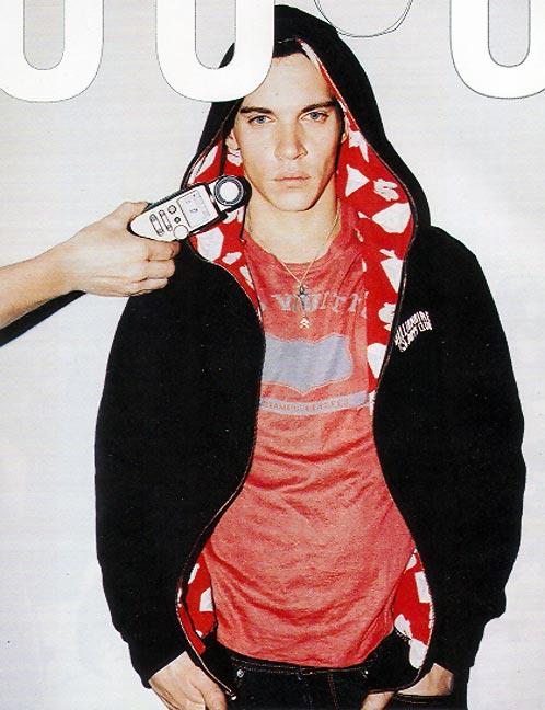 乔纳森·莱斯·梅耶斯 Jonathan Rhys Meyers 写真 #44