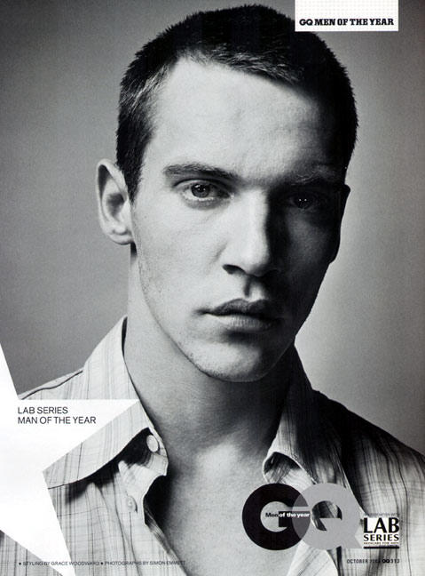 乔纳森·莱斯·梅耶斯 Jonathan Rhys Meyers 写真 #20