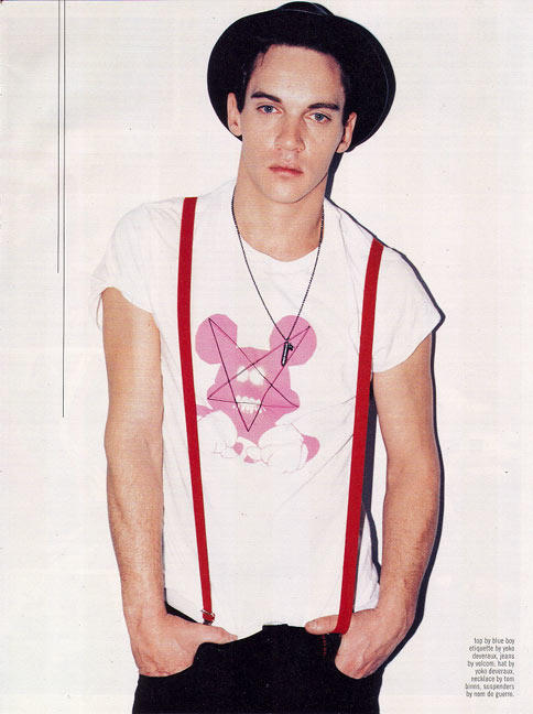 乔纳森·莱斯·梅耶斯 Jonathan Rhys Meyers 写真 #47