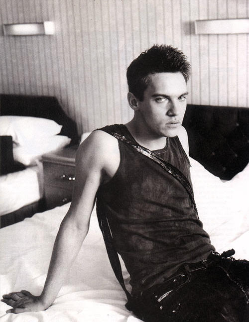 乔纳森·莱斯·梅耶斯 Jonathan Rhys Meyers 写真 #48